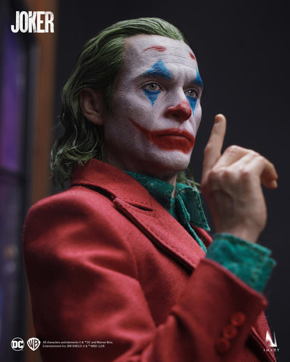 INART DC Joker (Joaquin Phoenix) 1/6 Action Figure (Premium Edition)
