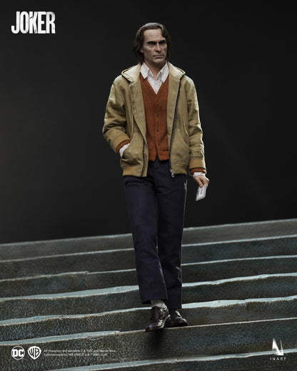 INART DC Joker (Joaquin Phoenix) 1/6 Action Figure (Premium Edition)