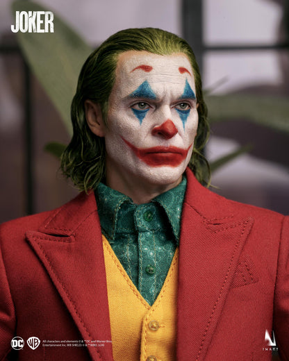 INART DC Joker (Joaquin Phoenix) 1/6 Action Figure (Premium Edition)