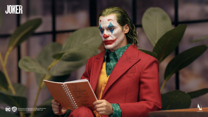 INART DC Joker (Joaquin Phoenix) 1/6 Action Figure (Premium Edition)