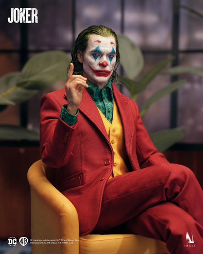 INART DC Joker (Joaquin Phoenix) 1/6 Action Figure (Premium Edition)