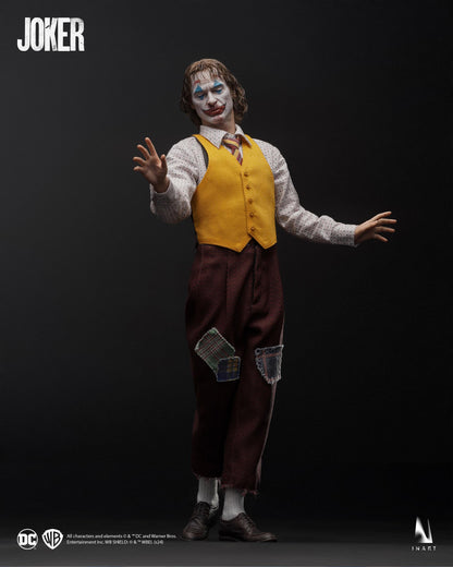INART DC Joker (Joaquin Phoenix) 1/6 Action Figure (Premium Edition)