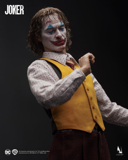 INART DC Joker (Joaquin Phoenix) 1/6 Action Figure (Premium Edition)