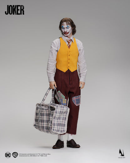 INART DC Joker (Joaquin Phoenix) 1/6 Action Figure (Premium Edition)