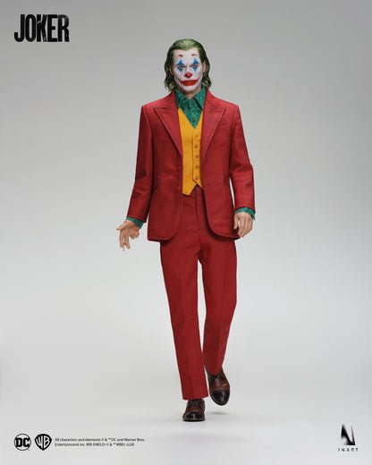 INART DC Joker (Joaquin Phoenix) 1/6 Action Figure (Premium Edition)
