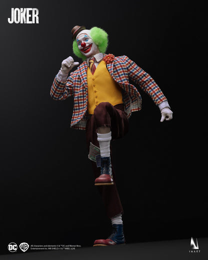INART DC Joker (Joaquin Phoenix) 1/6 Action Figure (Premium Edition)