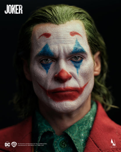 INART DC Joker (Joaquin Phoenix) 1/6 Action Figure (Premium Edition)