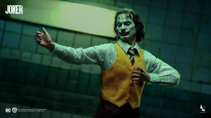 INART DC Joker (Joaquin Phoenix) 1/6 Action Figure (Premium Edition)