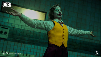 INART DC Joker (Joaquin Phoenix) 1/6 Action Figure (Premium Edition)