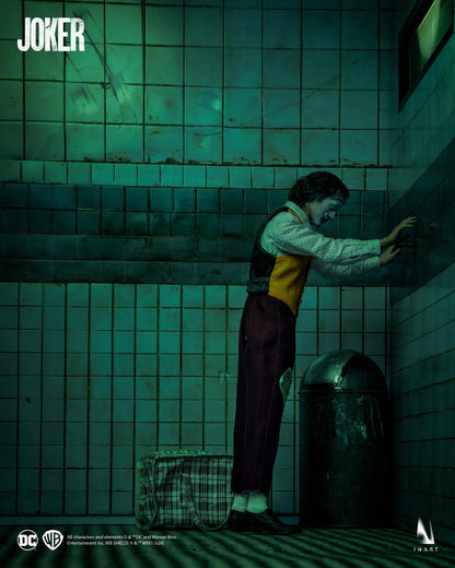 INART DC Joker (Joaquin Phoenix) 1/6 Action Figure (Premium Edition)