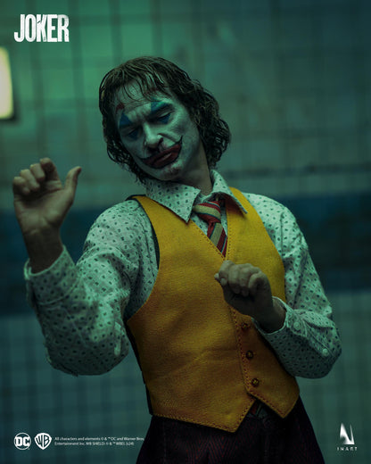INART DC Joker (Joaquin Phoenix) 1/6 Action Figure (Premium Edition)