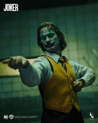 INART DC Joker (Joaquin Phoenix) 1/6 Action Figure (Premium Edition)