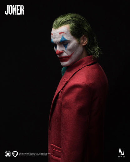 INART DC Joker (Joaquin Phoenix) 1/6 Action Figure (Premium Edition)