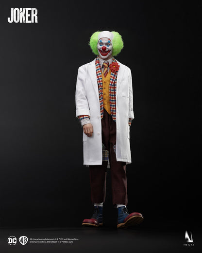 INART DC Joker (Joaquin Phoenix) 1/6 Action Figure (Premium Edition)