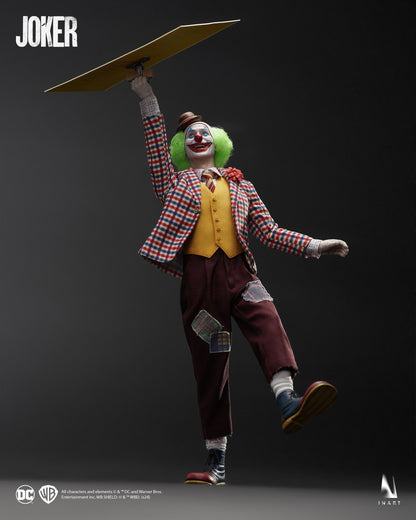 INART DC Joker (Joaquin Phoenix) 1/6 Action Figure (Premium Edition)