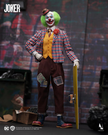 INART DC Joker (Joaquin Phoenix) 1/6 Action Figure (Premium Edition)
