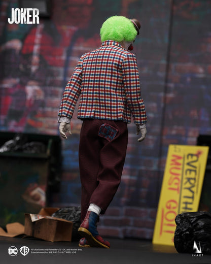 INART DC Joker (Joaquin Phoenix) 1/6 Action Figure (Premium Edition)