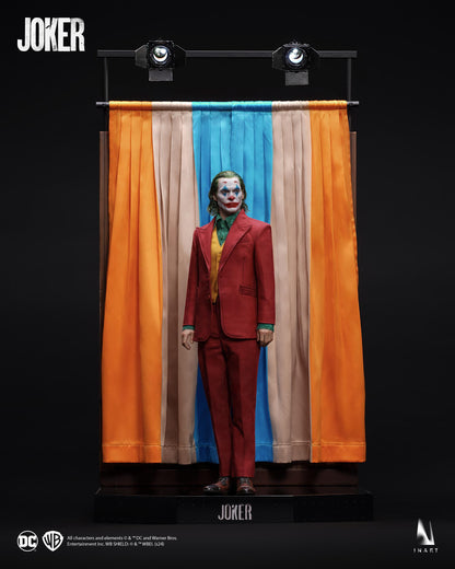 INART DC Joker (Joaquin Phoenix) 1/6 Action Figure (Premium Edition)