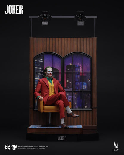 INART DC Joker (Joaquin Phoenix) 1/6 Action Figure (Premium Edition)