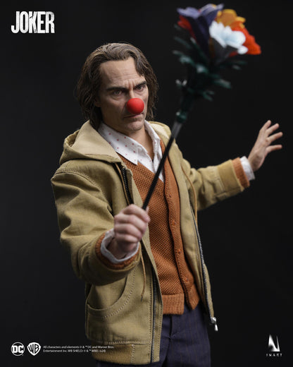 INART DC Joker (Joaquin Phoenix) 1/6 Action Figure (Premium Edition)