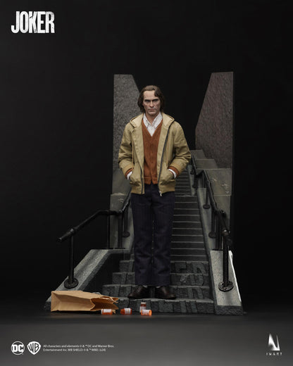 INART DC Joker (Joaquin Phoenix) 1/6 Action Figure (Premium Edition)