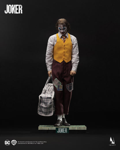 INART DC Joker (Joaquin Phoenix) 1/6 Action Figure (Premium Edition)