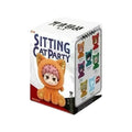 EAKI Jujutsu Kaisen Sitting Cat Party Series Plush Keychain Blind Box