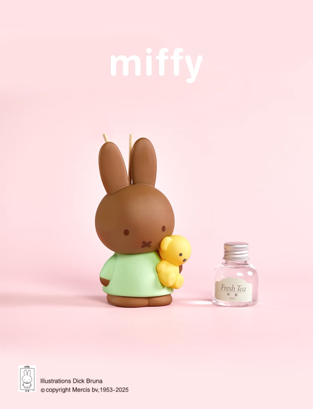Miffy Fragrance Series Blind Box
