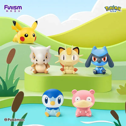 FUNISM Pokémon Palmsize Wonders Vol.4 Pokémon Blind Box