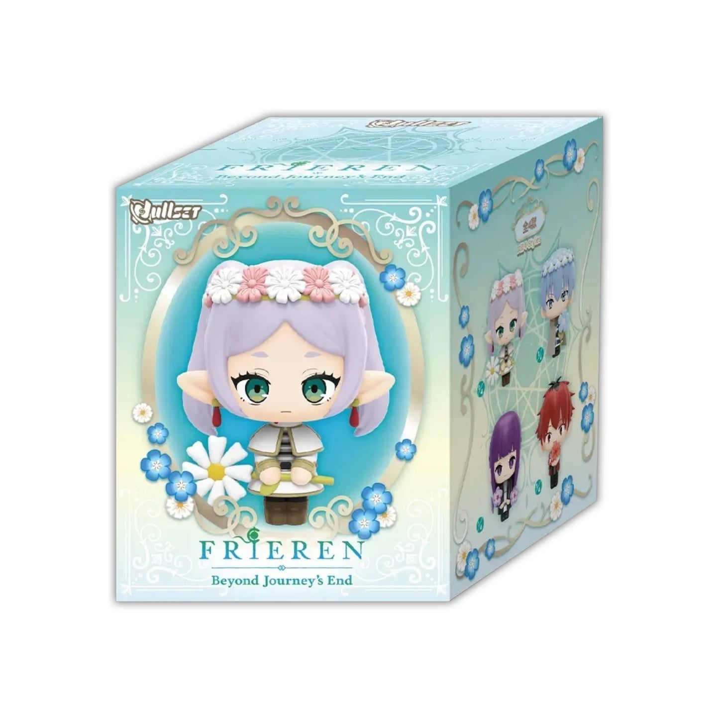 Frieren Beyond Journey's End Flowers Figure Series Blind Box