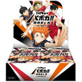 Haikyuu!! Vobaca Break TCG: HV-P01 The Dumpster Battle Booster Box Vol.1