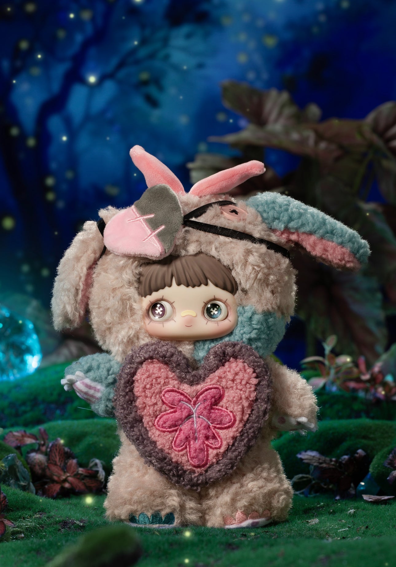 MayMei - Twins’ Secret Realm Series Plush Dolls Blind Box