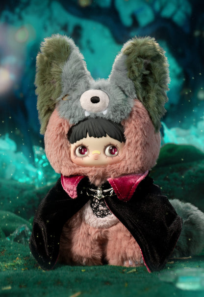 MayMei - Twins’ Secret Realm Series Plush Dolls Blind Box