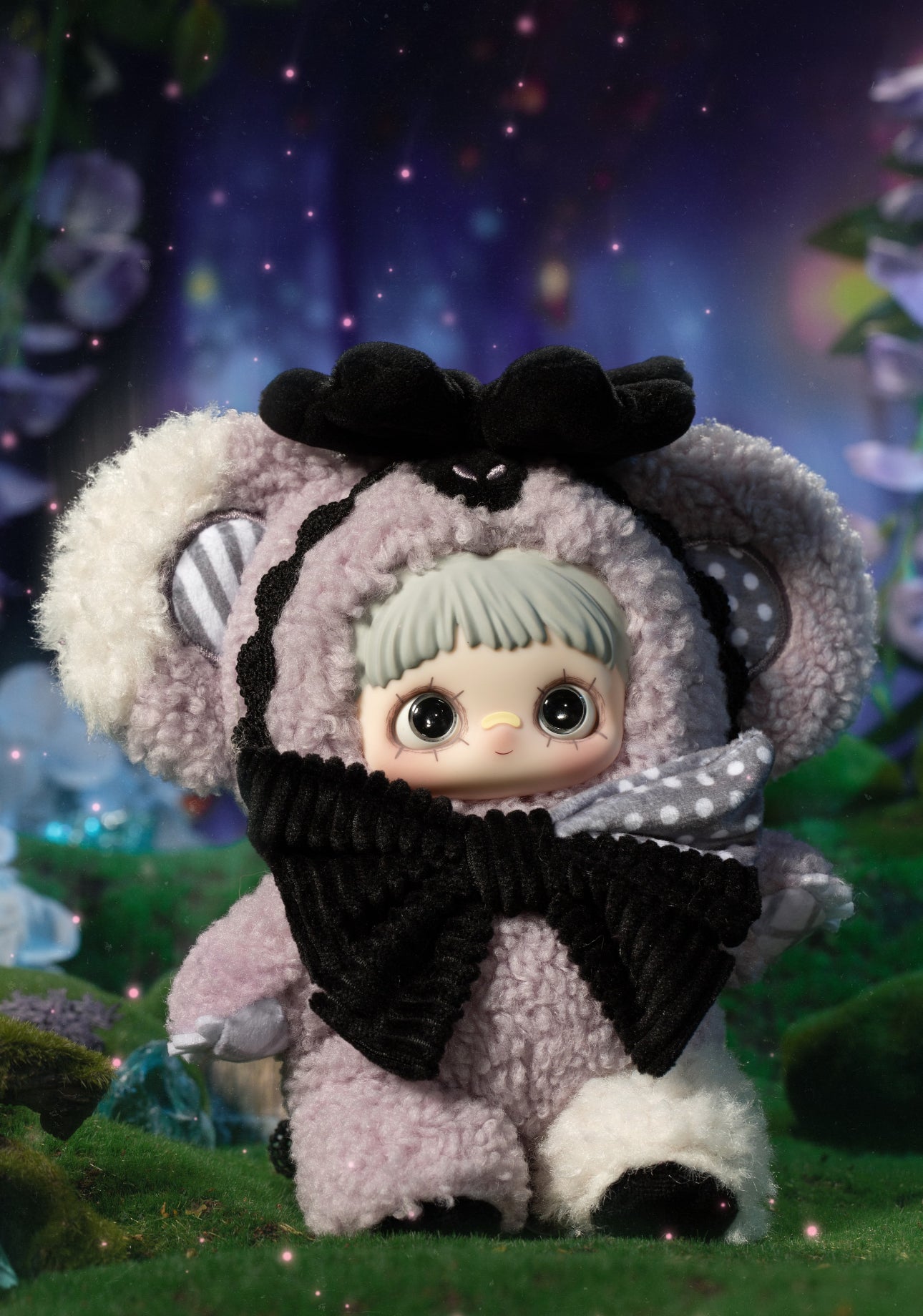 MayMei - Twins’ Secret Realm Series Plush Dolls Blind Box
