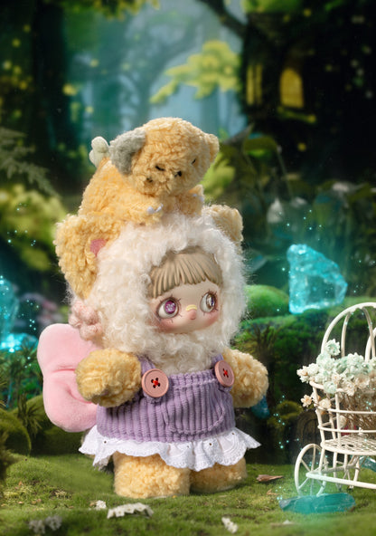 MayMei - Twins’ Secret Realm Series Plush Dolls Blind Box