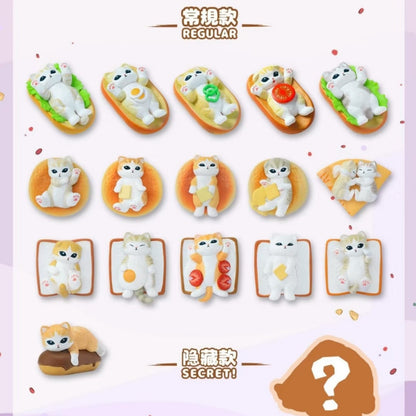 MOFUSAND - I Am Not a Cat Ver.3: Chubby Series Blind Bag