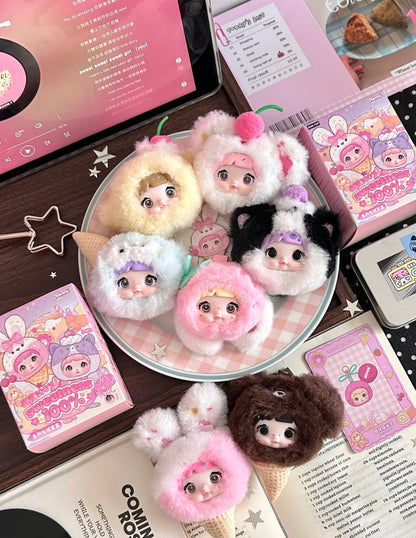 Nommi - 100% Sweetness Series Plush Blind Box