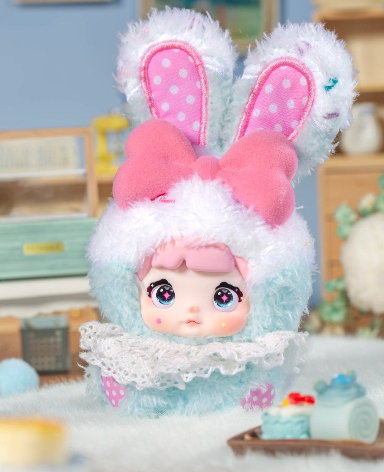 Nommi - Sweetheart Bunny Series Plush Blind Box