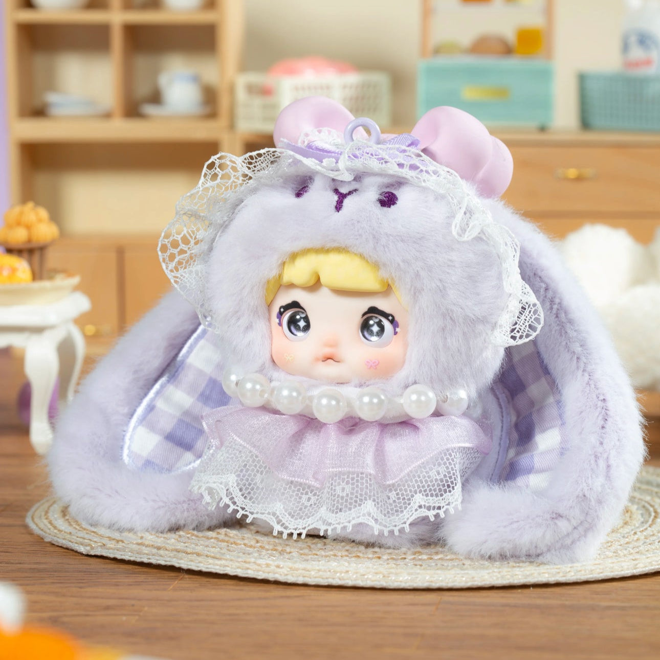 Nommi - Sweetheart Bunny Series Plush Blind Box – X-Playground