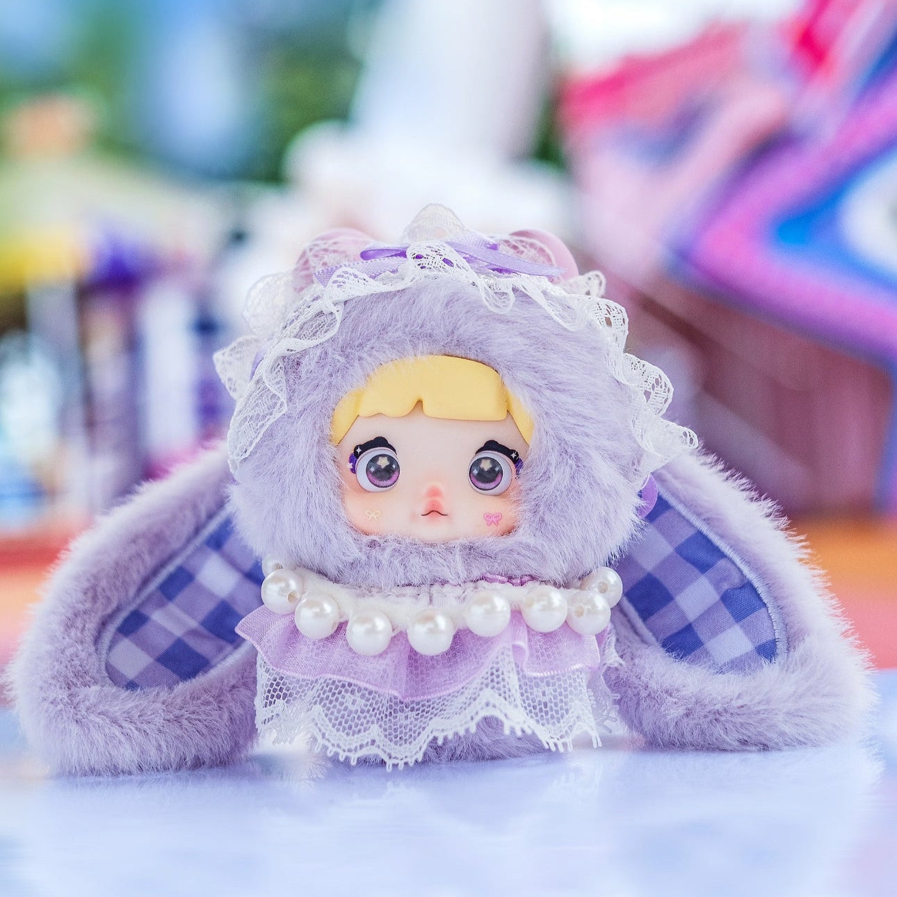 Nommi - Sweetheart Bunny Series Plush Blind Box – X-Playground