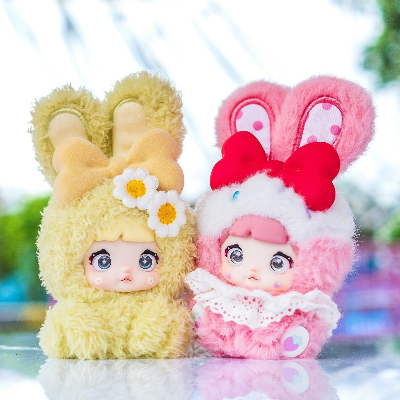 Nommi - Sweetheart Bunny Series Plush Blind Box