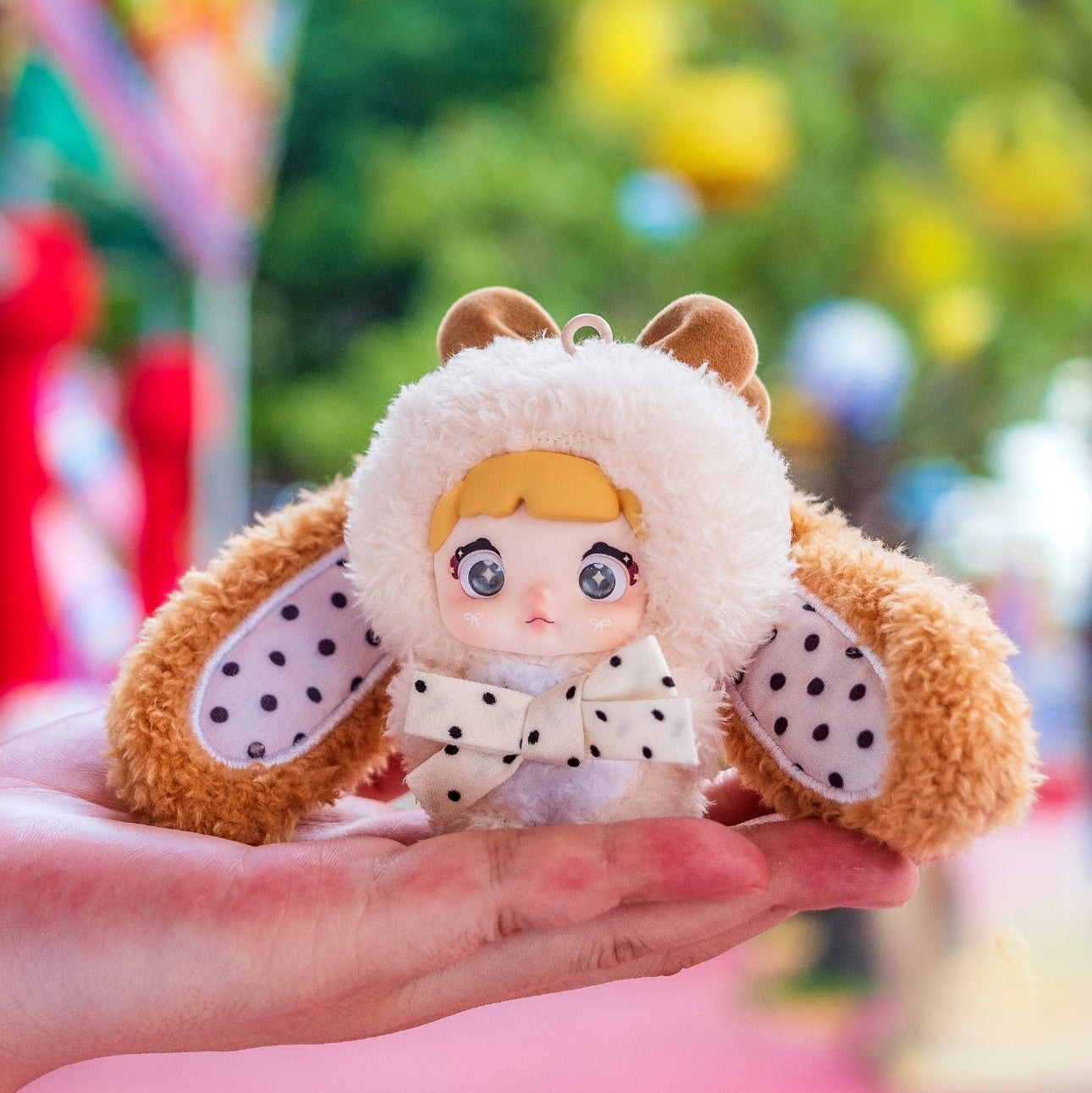 Nommi - Sweetheart Bunny Series Plush Blind Box
