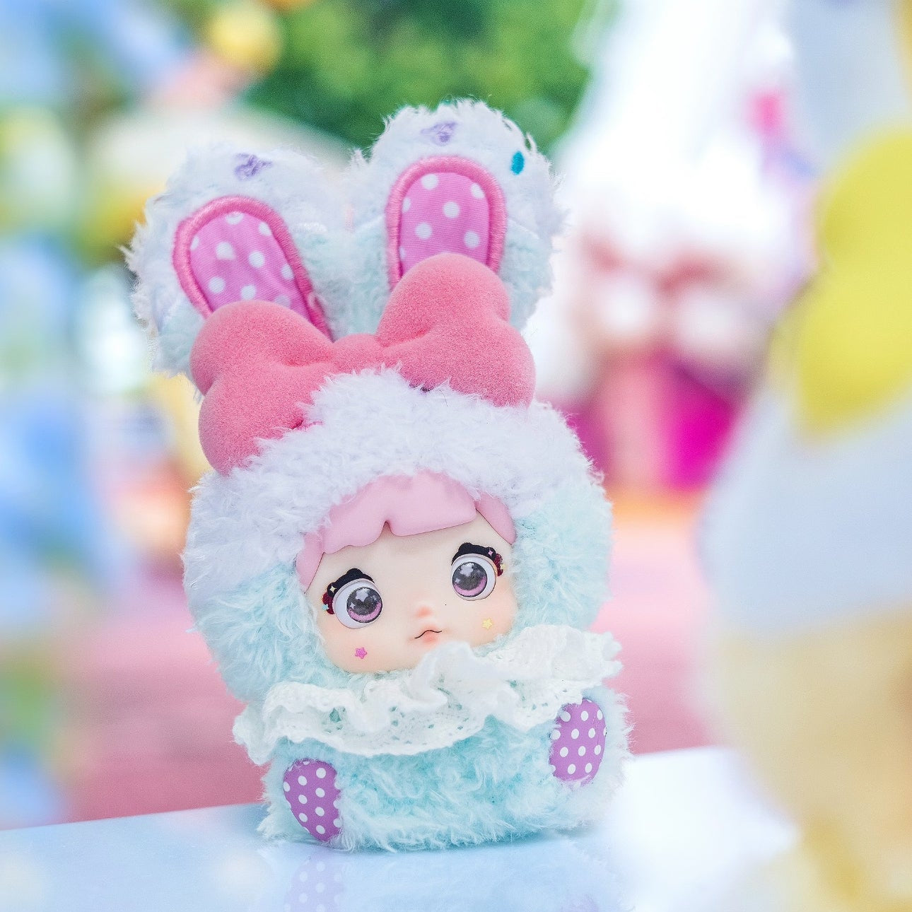 Nommi - Sweetheart Bunny Series Plush Blind Box – X-Playground