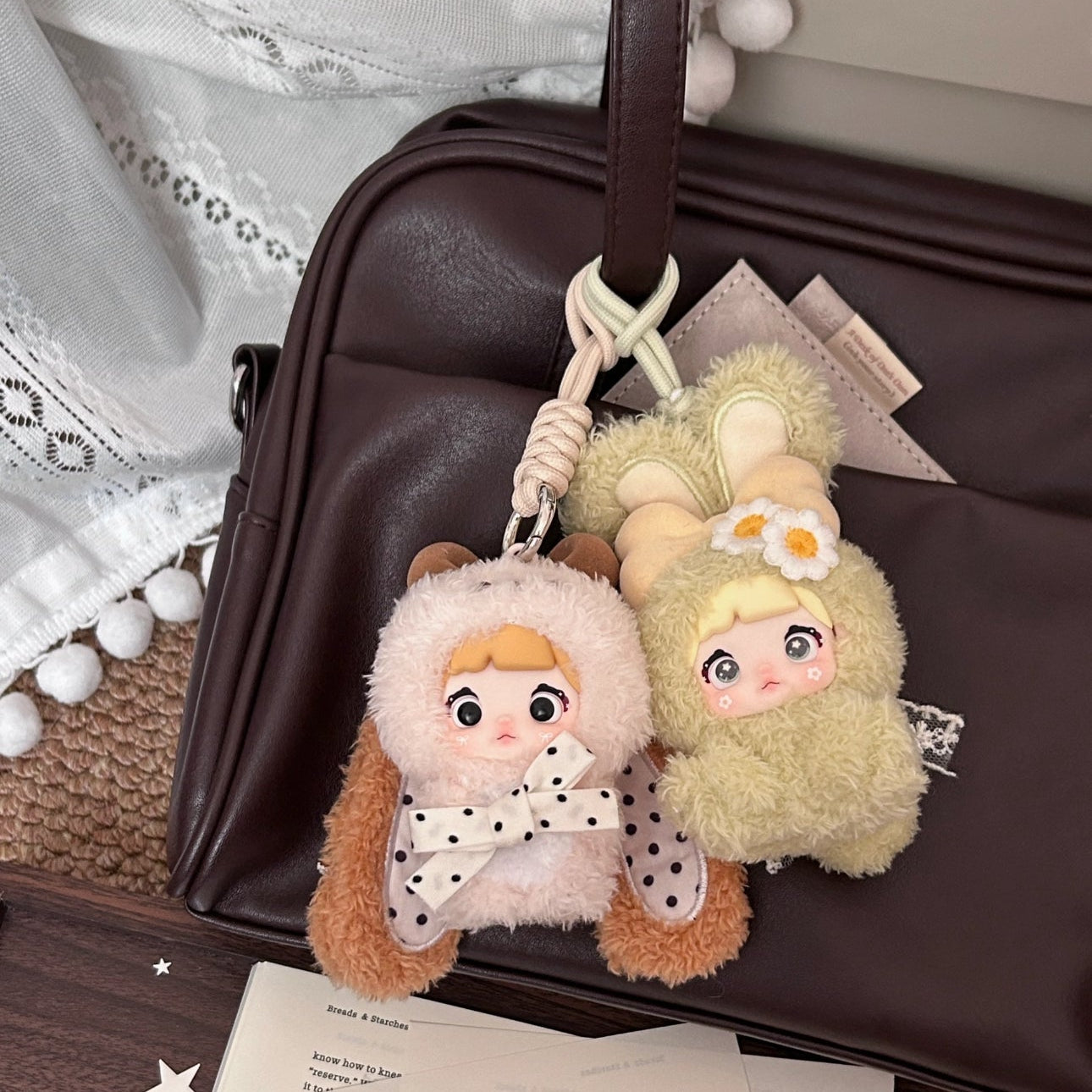 Nommi - Sweetheart Bunny Series Plush Blind Box