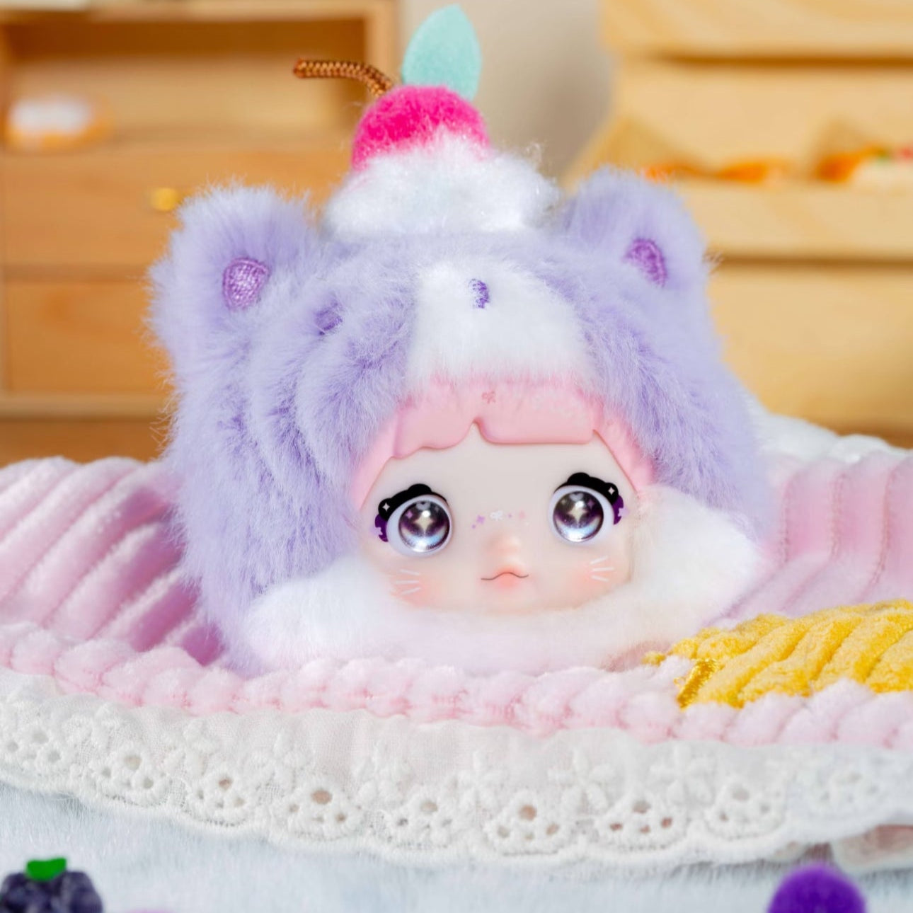 Nommi - 100% Sweetness Series Plush Blind Box