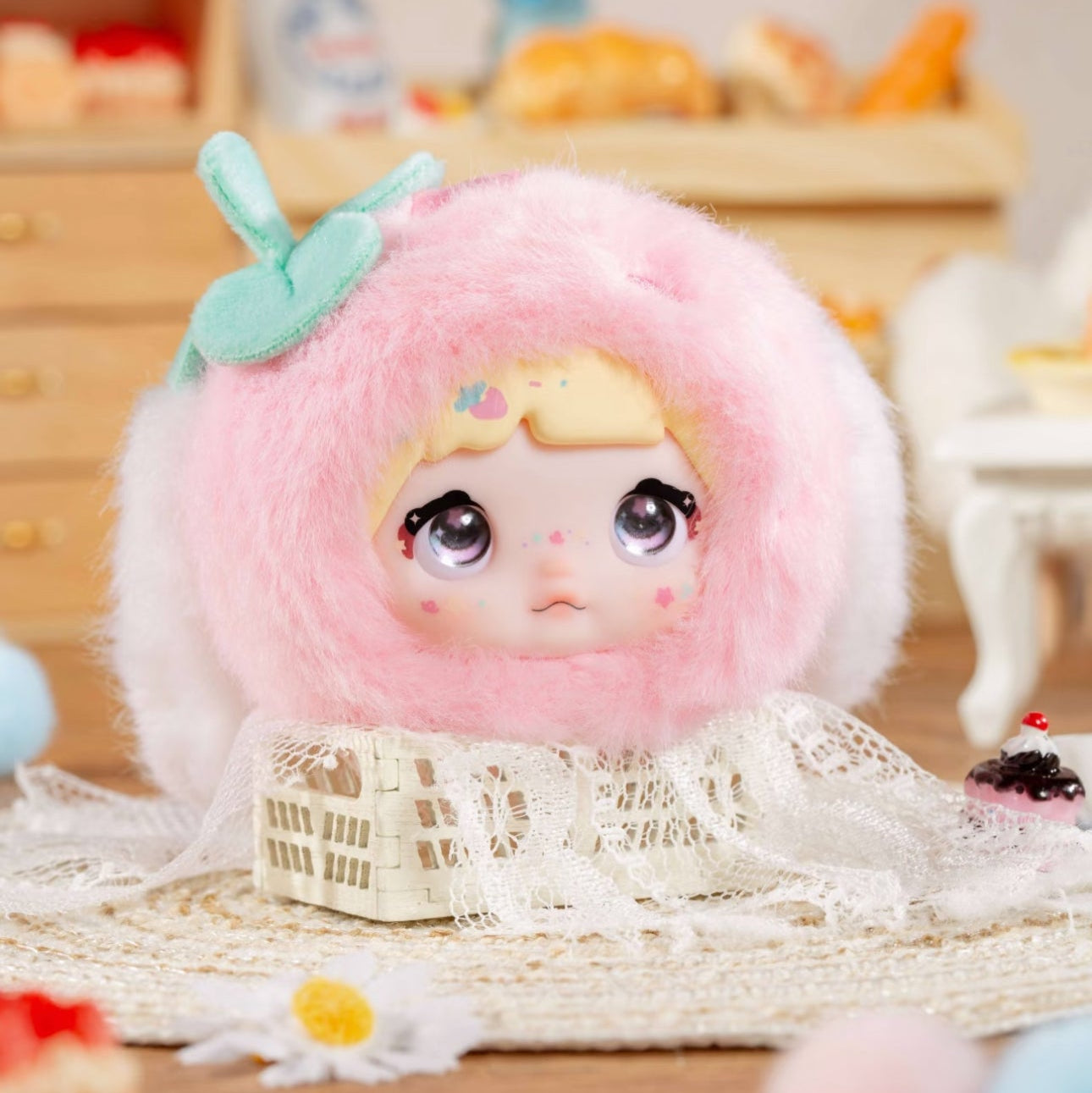 Nommi - 100% Sweetness Series Plush Blind Box – X-Playground