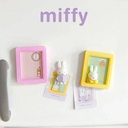 Miffy Photo Frame Stand Series 2 Blind Box