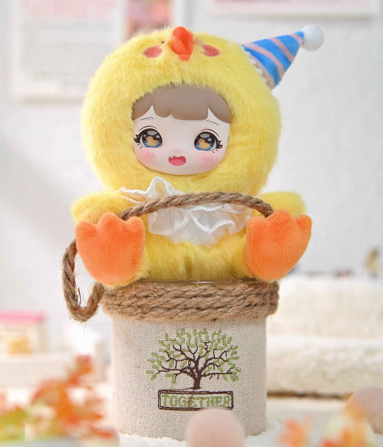 One Cosmo - Yoyoo Soft Dream Series Plush Blind Box