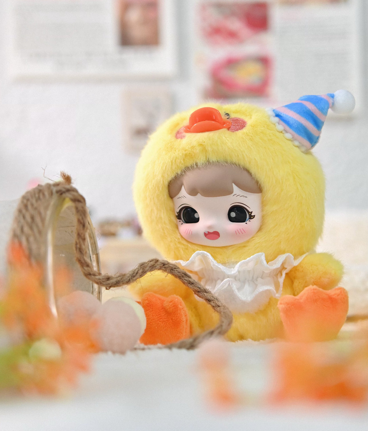 One Cosmo - Yoyoo Soft Dream Series Plush Blind Box