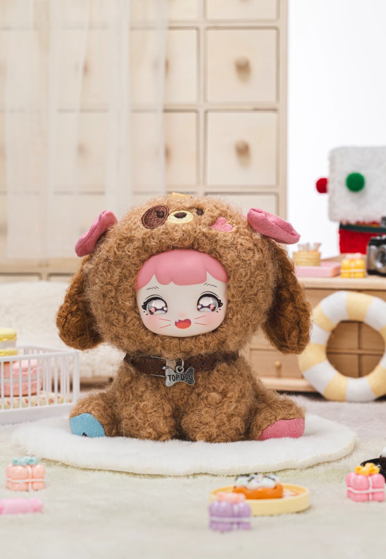 One Cosmo - Yoyoo Soft Dream Series Plush Blind Box